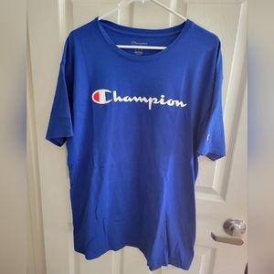 Men's Champion Tshirt